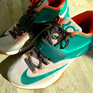 Nike KD 7 Easy Money Mens Sneakers.